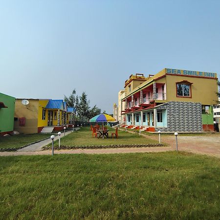 Sea Smile Inn Mandarmani Exterior photo