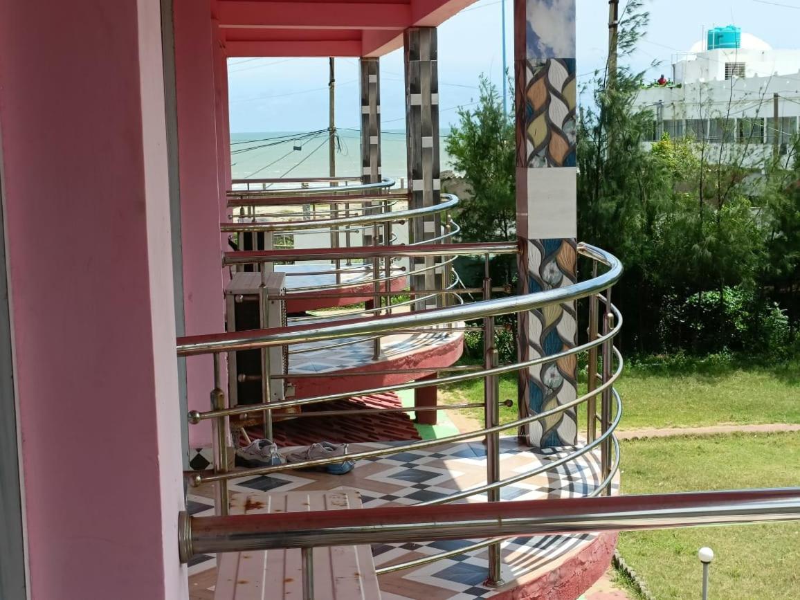 Sea Smile Inn Mandarmani Exterior photo